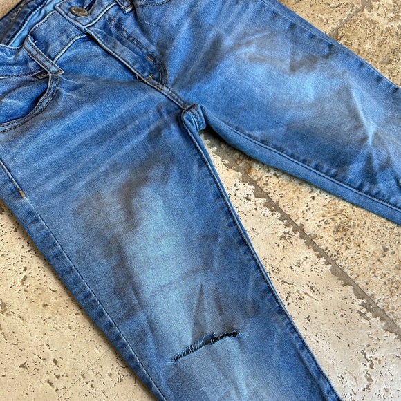 American Eagle Outfitters Jeggings size 00 short - Picture 2 of 7